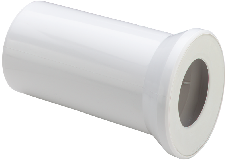 WC-AVLOPP STOS VIEGA RAKT 110x400mm