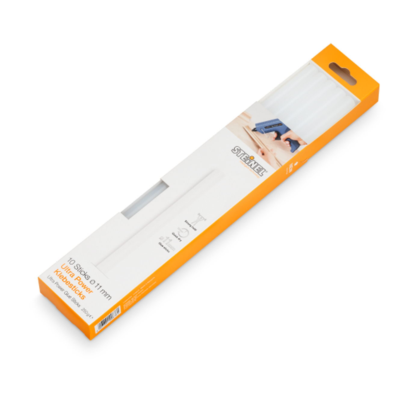 VARMLIM STEINEL 250g/10ST ULTRA POWER