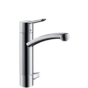 hansgrohe Hansgrohe kitchen mixer s 31783 focus s sov sw.spout 120