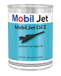 AVATION JET ENGINE MOBILJET OIL II, 24X0.25USG