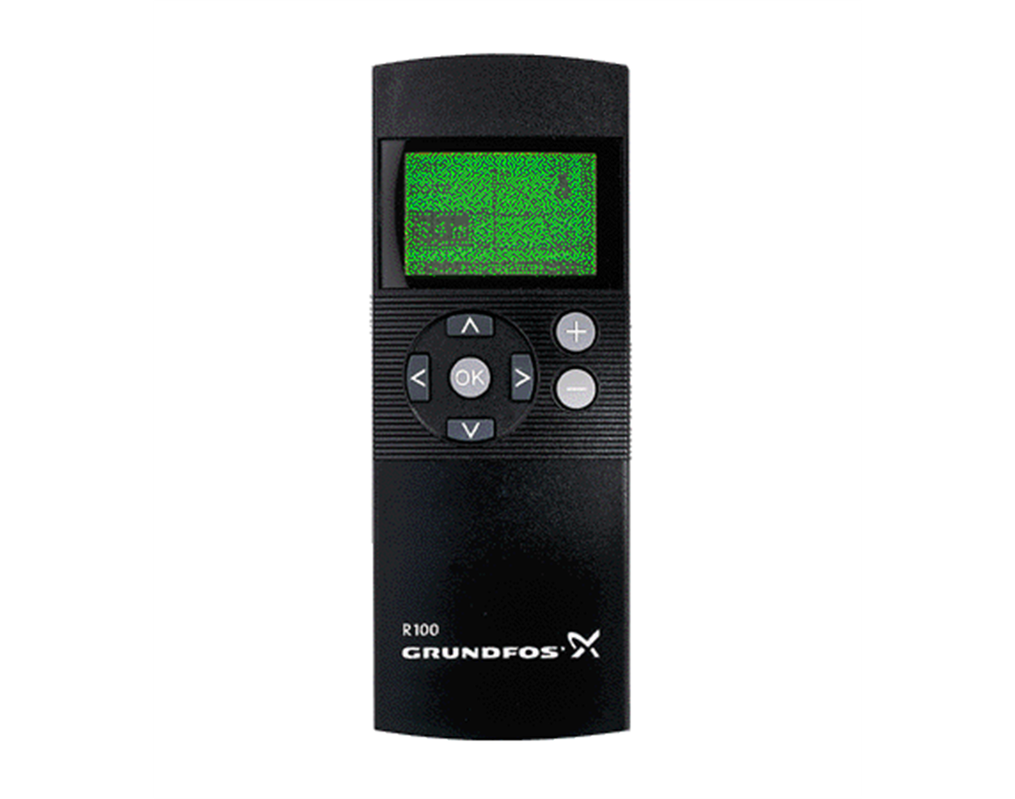 grundfos Lisävarusteet grundfos kaukosäädin r100 mk2