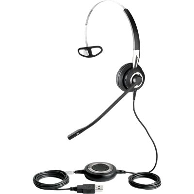 jabra Headset jabra biz 2400 duo ip