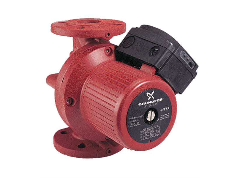 grundfos Heating pump ups 40-120/2 3x400 250xf40