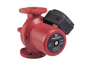 grundfos Heating pump ups 40-120/2 3x400 250xf40