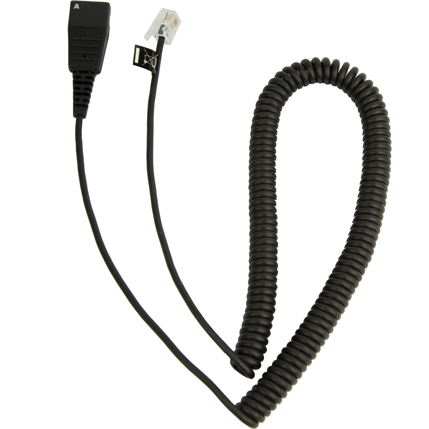 jabra Liitäntäjohto jabra gn kierrejohto 2m (cisco)