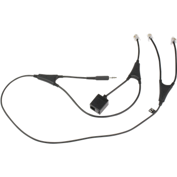 jabra Liitäntäjohto jabra gn ehsjohto 9120/9350, alc