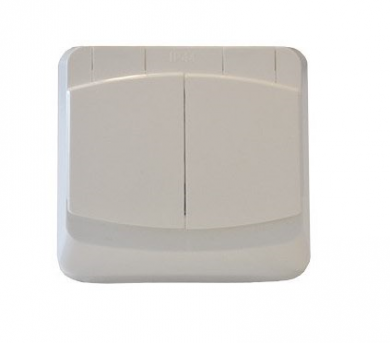 opal Vikavirtapistorasia 1-os ip44 uppo norw opal