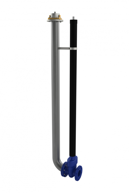 UNDERGROUND FIRE HYDRANT RSL-2000