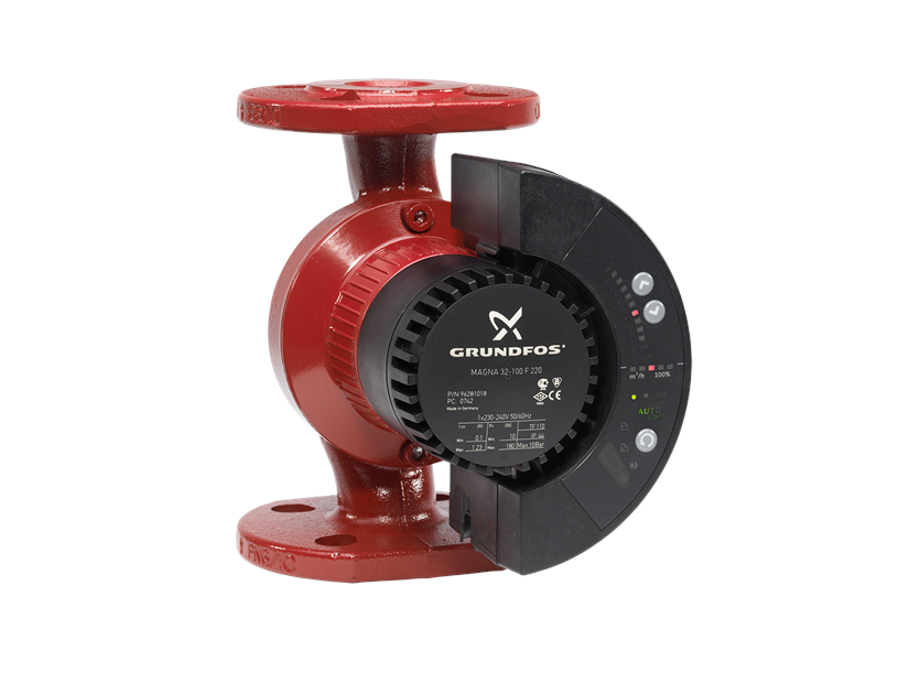 grundfos Heating pump magna 40-100 230v 96281019