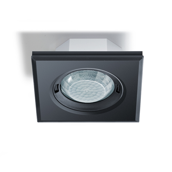 esylux Läsnäolotunnistin esylux pd-flat 360i/8 sb dali valonm.