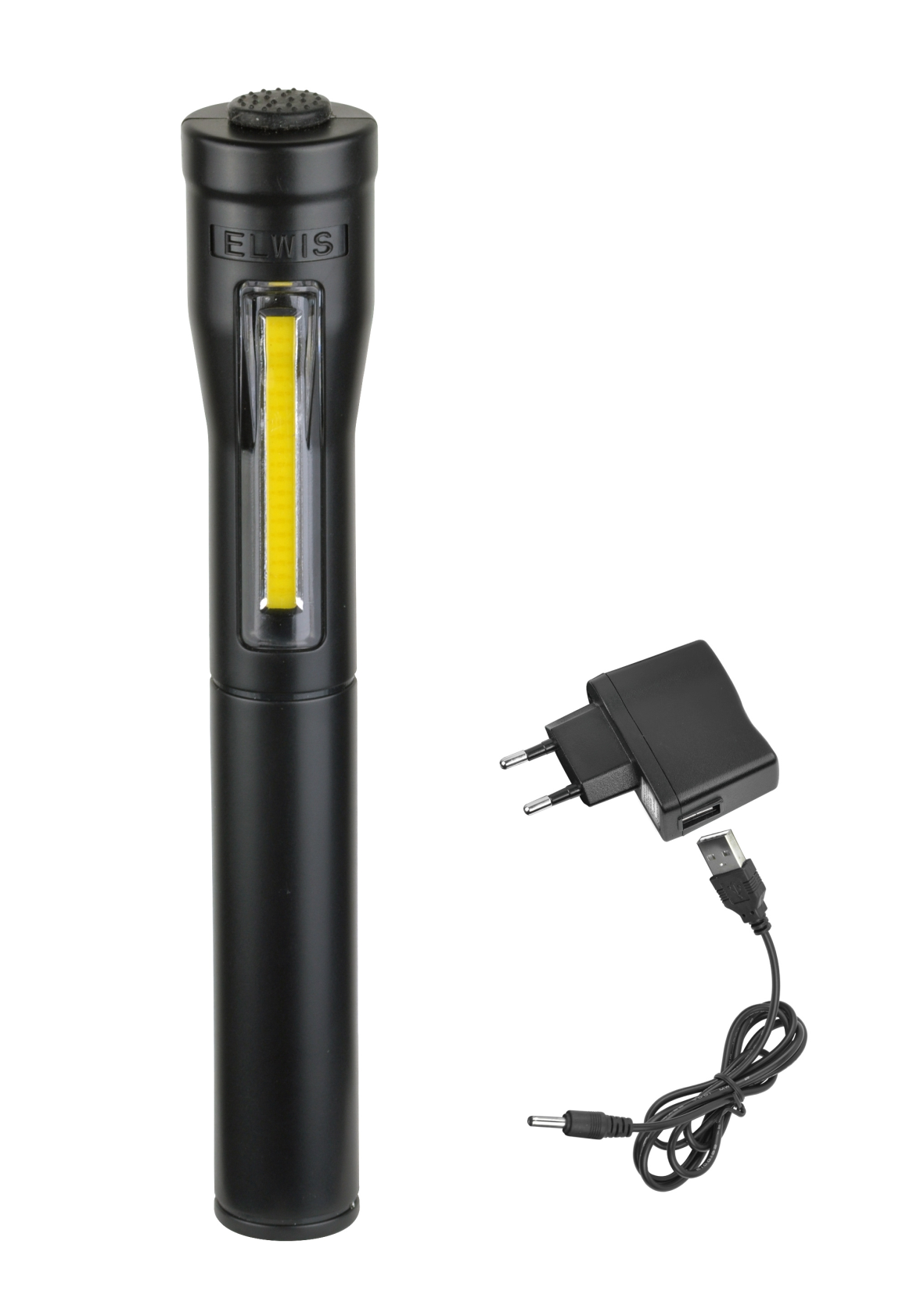 elwis lighting Käsivalaisin led elwis compress mini led 120lm 230v