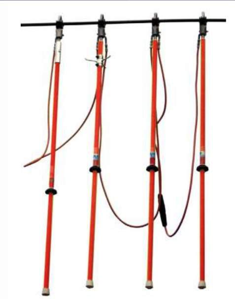 EARTHING DEVICE 10 KA/1 S RGLF-FIN 10 KA/1S