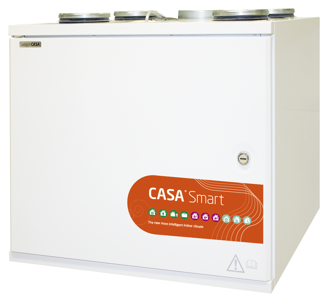 swegon Lto-laite swegoncasa w3 smart r 500w  rh