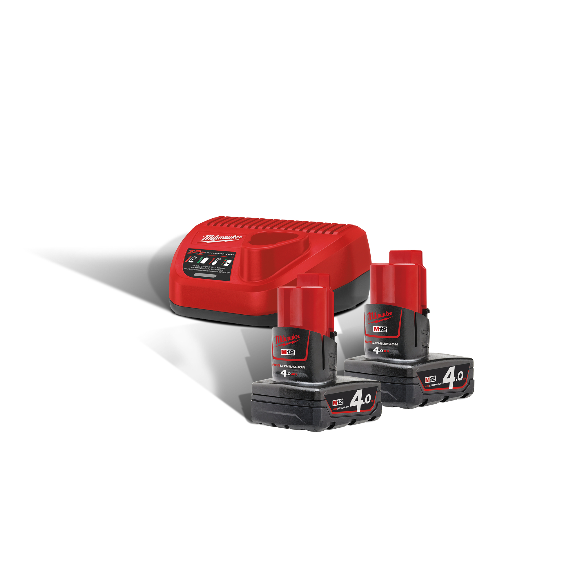 M12 BATTERI KIT BATTERI KIT M12 NRG-402