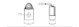 ouneva Cable lug pkt 50-8-90 cu
