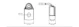 ouneva Cable lug pkt 70-10-90 cu