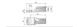 ouneva Cable lug ola 25-12 al