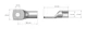ouneva Cable shoe, compressible 70-17