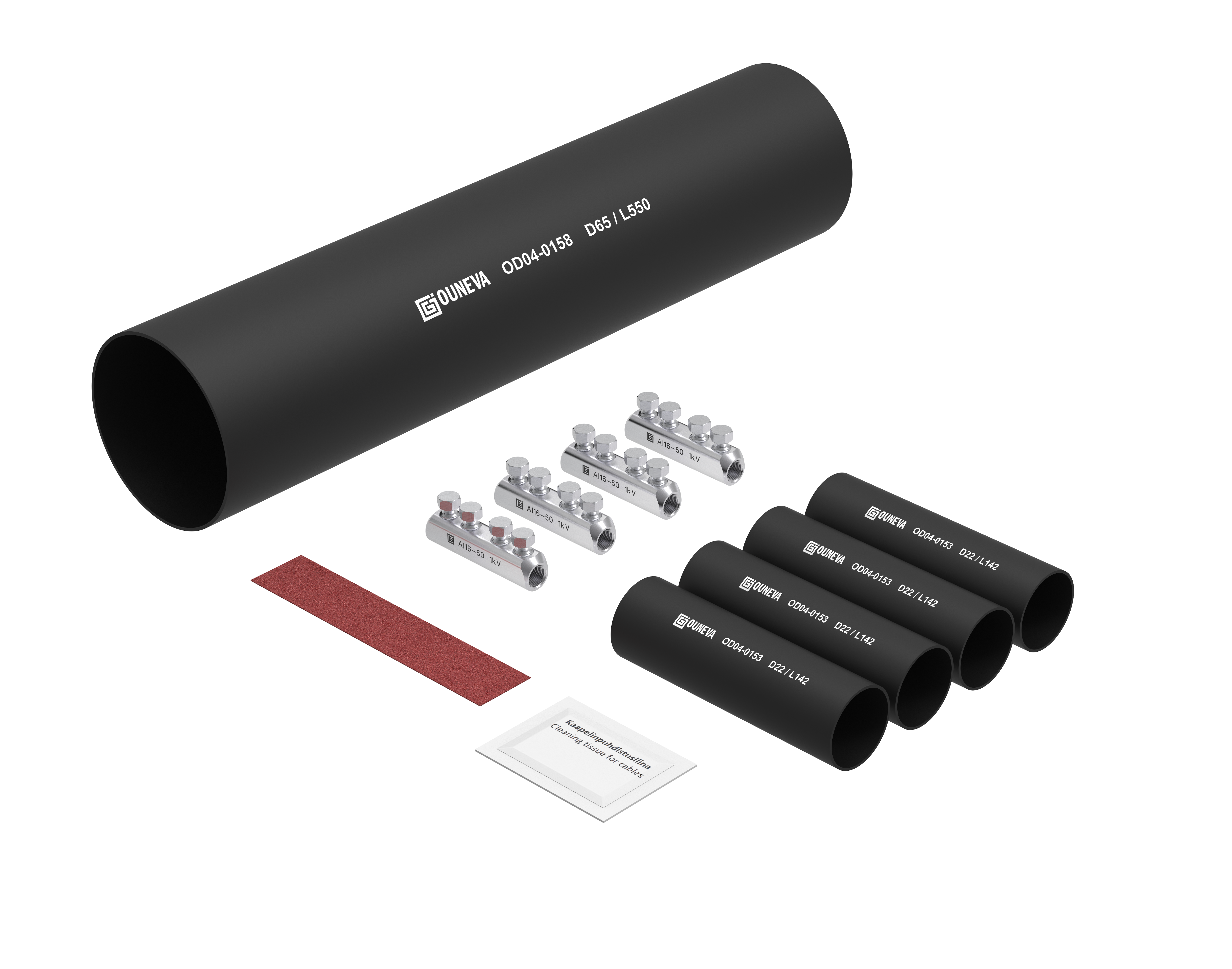 JOINT KIT 1 kV Joint kit 16-50 mm2