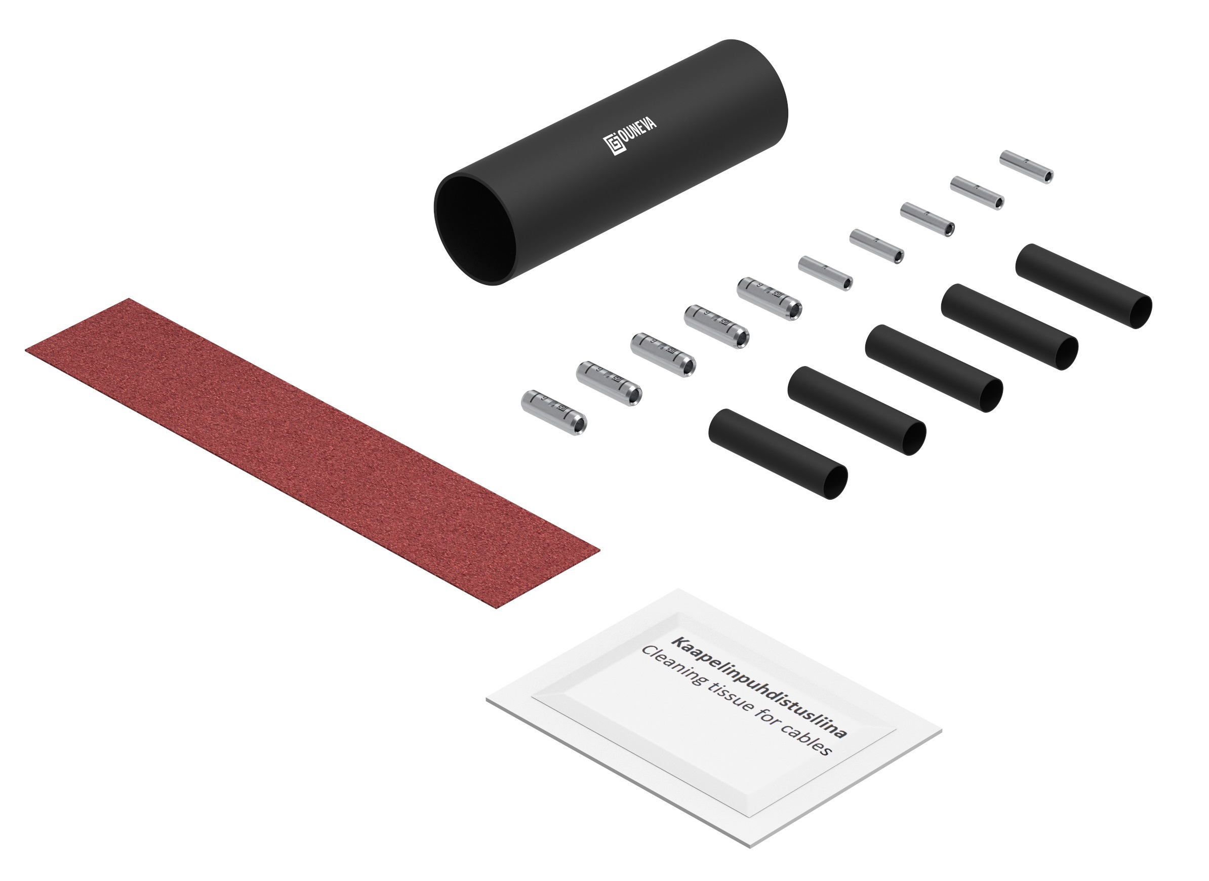 ouneva Joint kit 1 kv joint kit 1,5-6 mm²