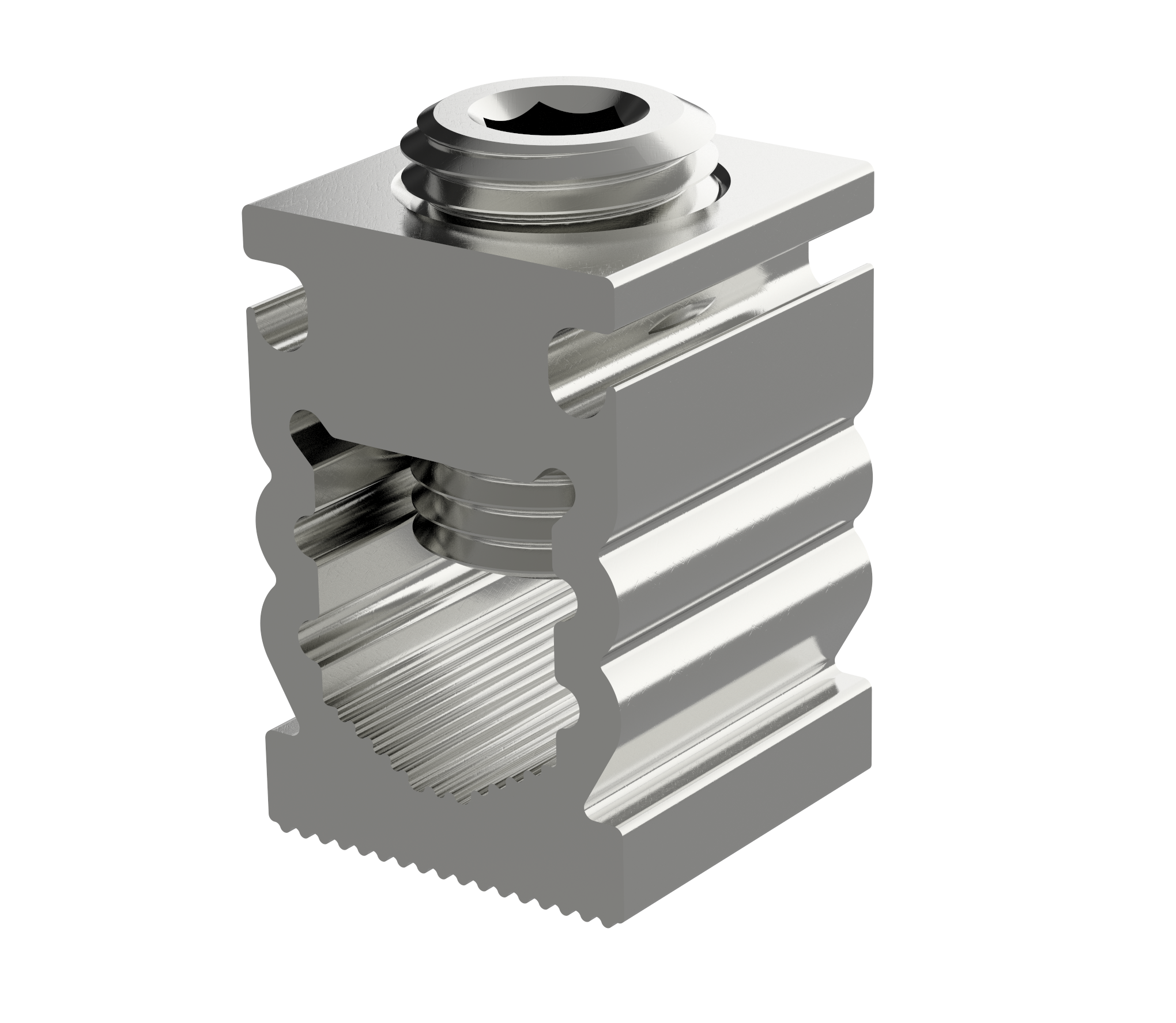 ouneva Device connector 1xal/cu 16-95 mm2