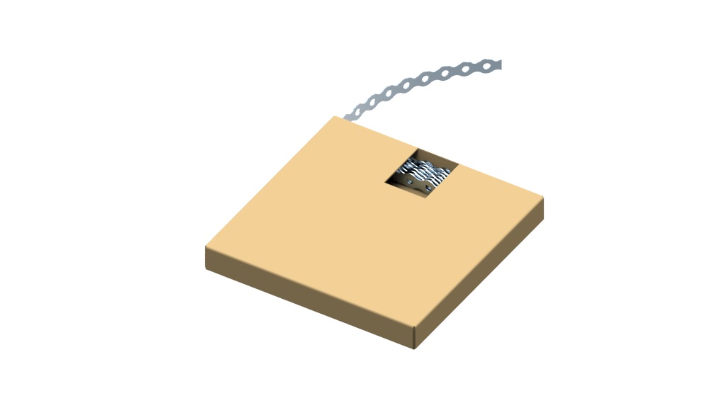 onnline Patentband zn onnline 1.0x17mm