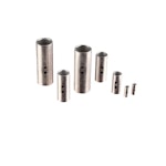 EXTENSION SLEEVE, COMPRES CU 16MM2