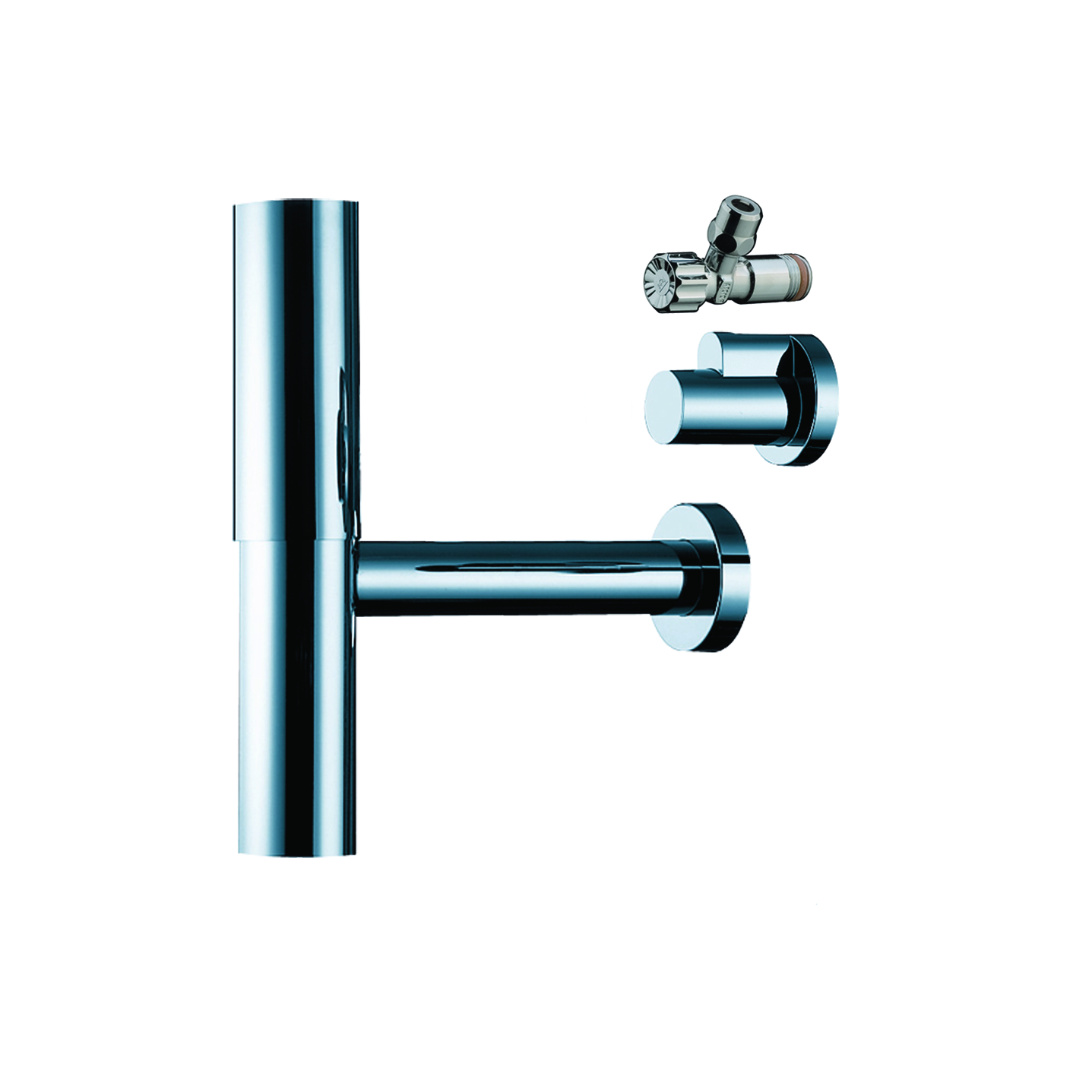 hansgrohe Vattenlås hansgrohe flowstar setti kulmasuluin