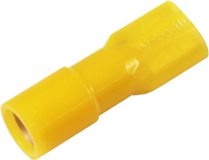 elpress Terminal a4607flsf 4-6mm2 6,3x0,8, 100