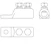 ensto Cable lug sal 3.27 al/cu 95-185