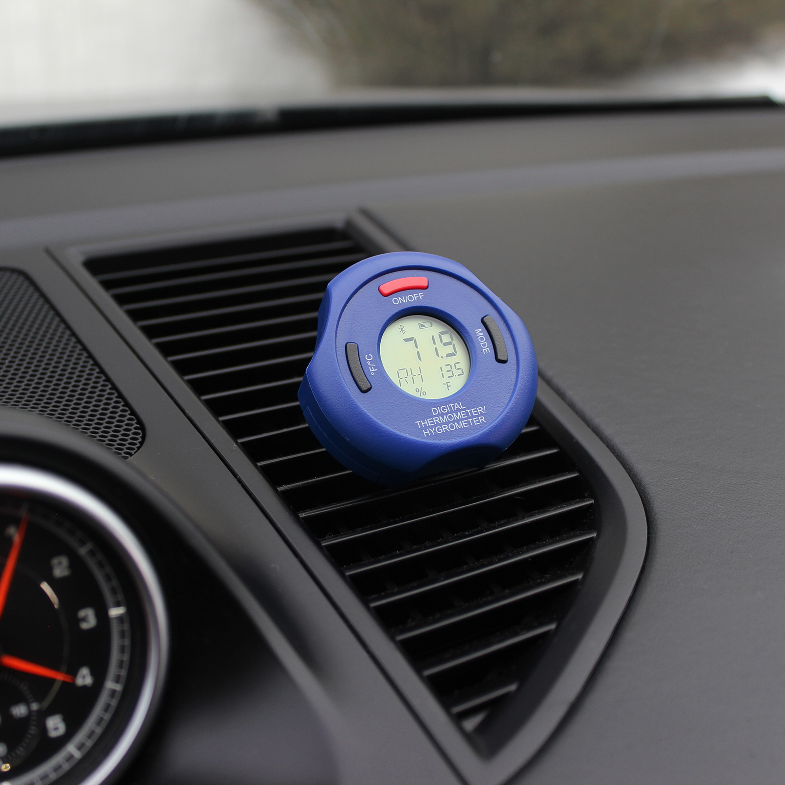 mastercool Lämpömittari mastercool langaton bluetooth