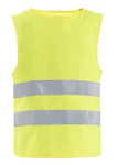 HIGHVIS VEST BLÅKLÄDER 523010223300134/140