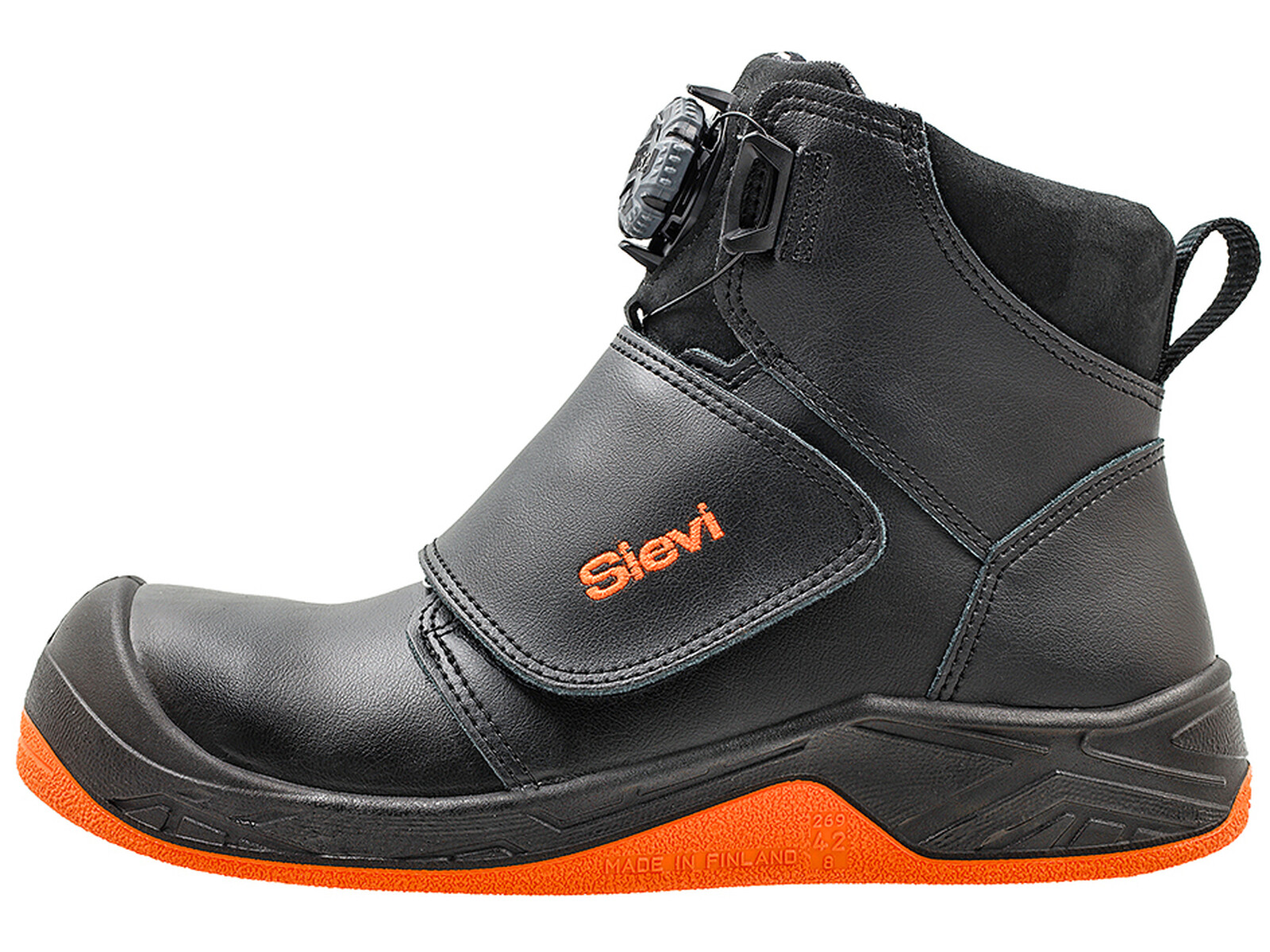 sievi Turvakenkä sievi asphalt roller xl+ s2p hro koko 47