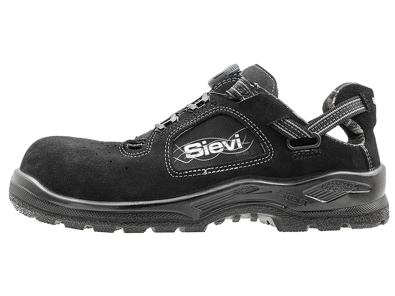 sievi Turvakenkä sievi solar roller xl s1p koko 42
