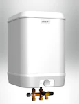 WATER HEATER JÄSPI VLK-15 2 kW WALL MODEL