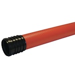 CABLE PROT.PIPE TRIPLA RED 110x96 SN16 6m WITH SEALING