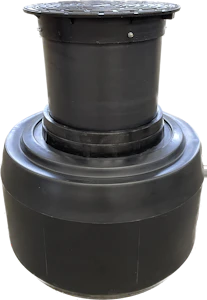 jita Cable chamber cast iron cover 1000/700x600 40tn