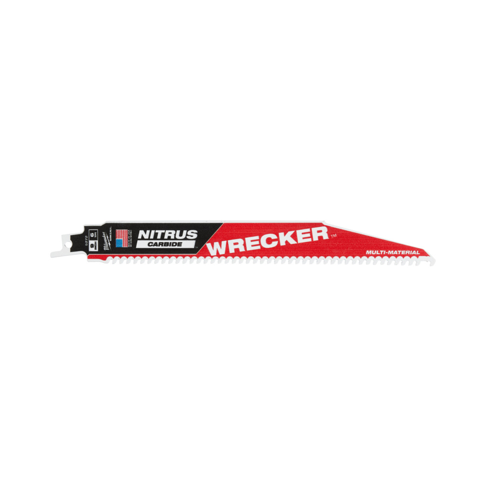 PIIKSAETERA UNIVERSAALNE WRECKER NITRUS 230mm 6TPI 1tk