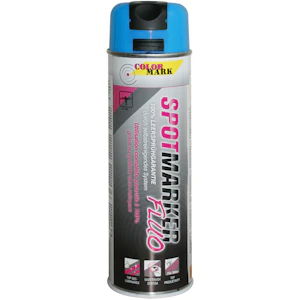undefined Colormark spot fluor blue 500ml