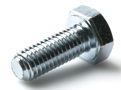 D933-8.8-EL M10x80 6kt Bolt
