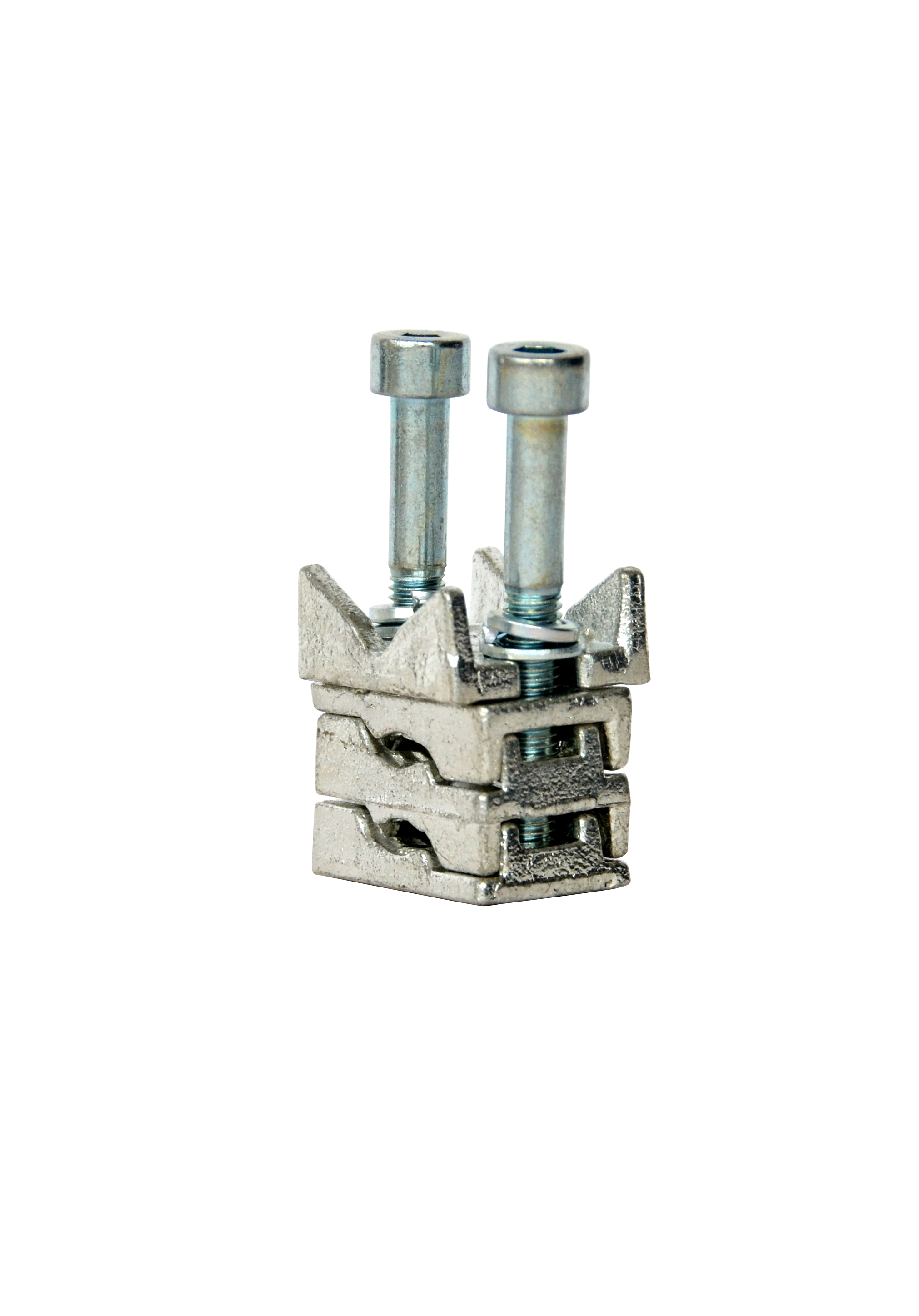 CLAMP APATOR DOUPLE CLAMP 1x10-95/2x10-50