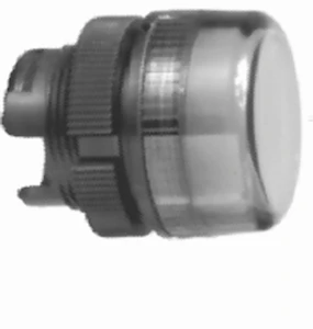 schneider electric Signallampehode hvit