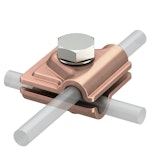 CONNECTION CLAMP 249 8-10 CU
