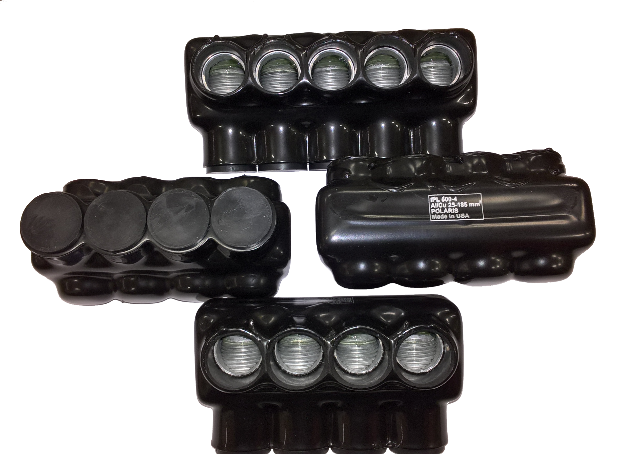polaris Tapping connector ipl500-4 set 3x500-4+500-5