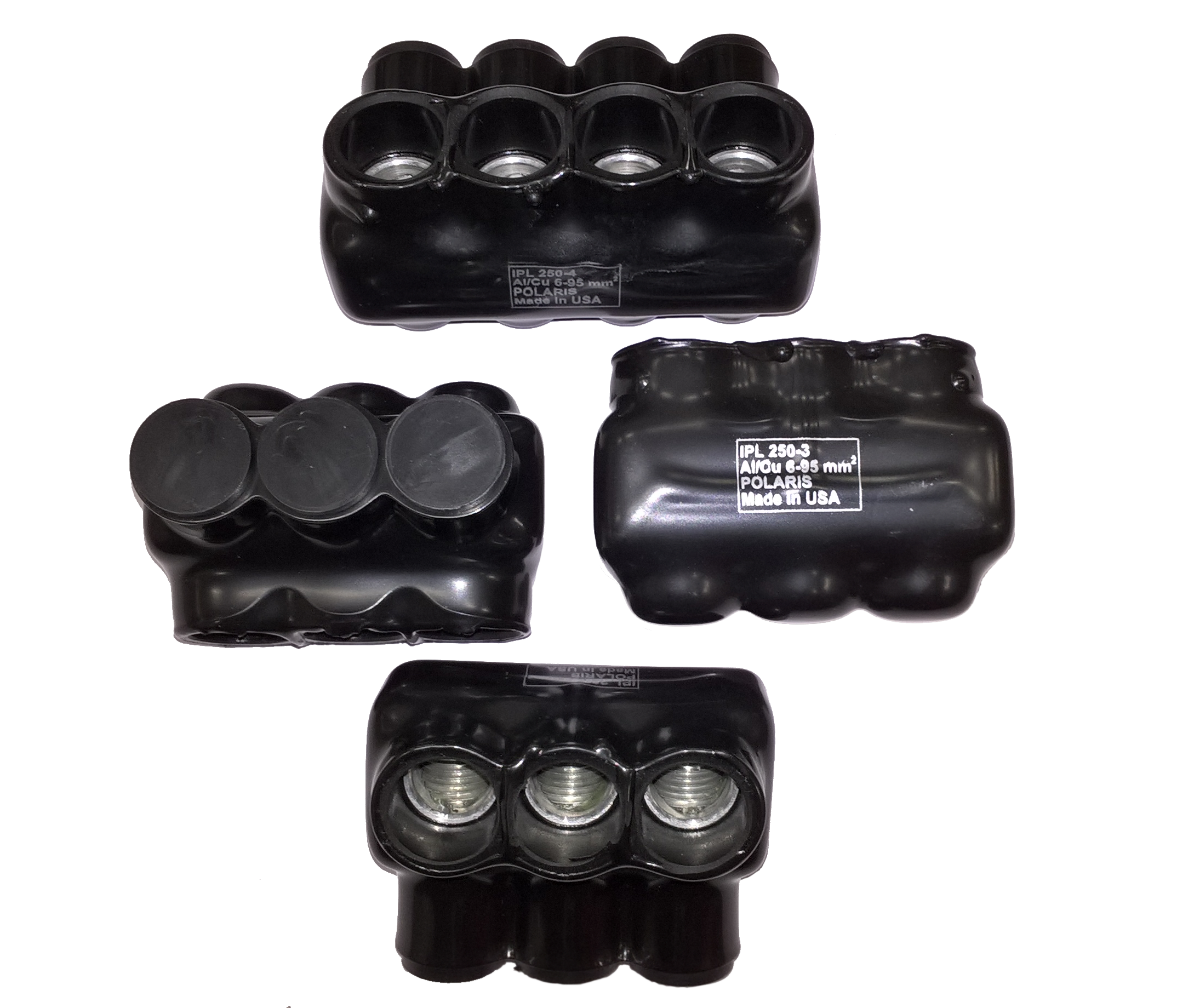 polaris Tapping connector ipl250-3 set 3x250-3+250-4