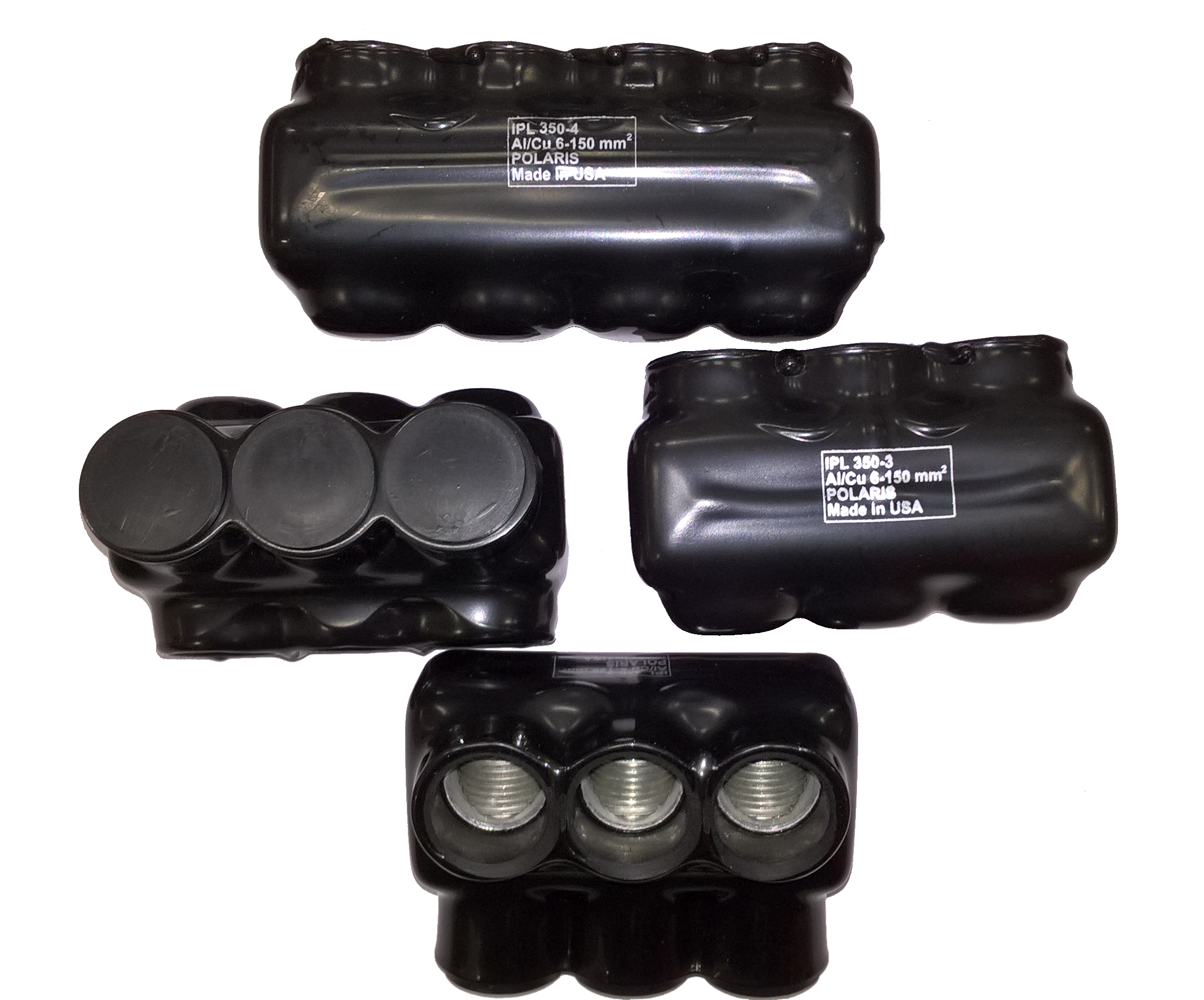 polaris Haaroitusliitin ipl350-3 set 3x350-3+350-4