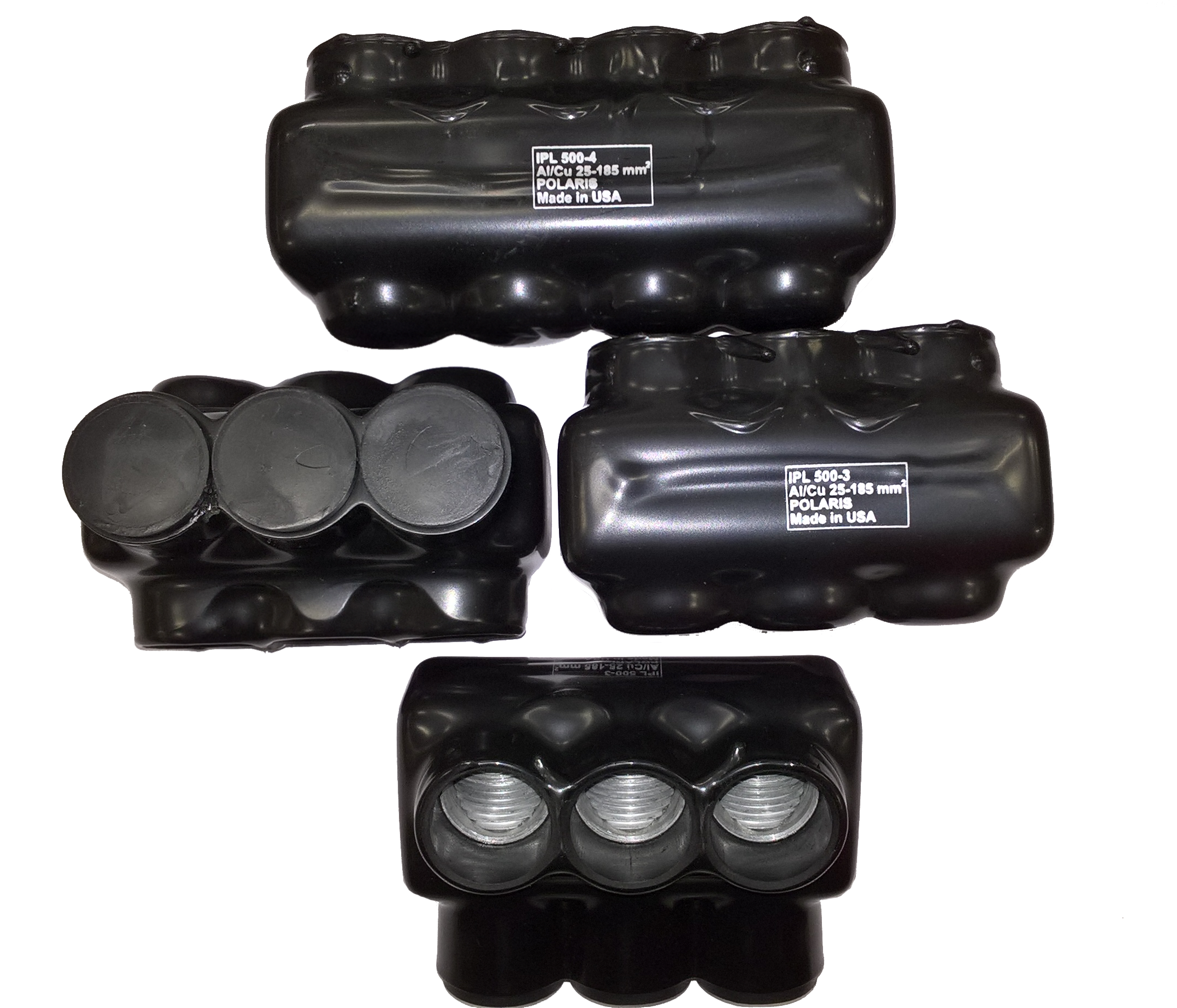 polaris Tapping connector ipl500-3 set 3x500-3+500-4