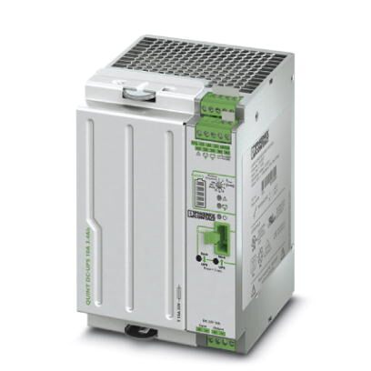DC UPS QUINT 24V/10A INKL 3,4AH BAT