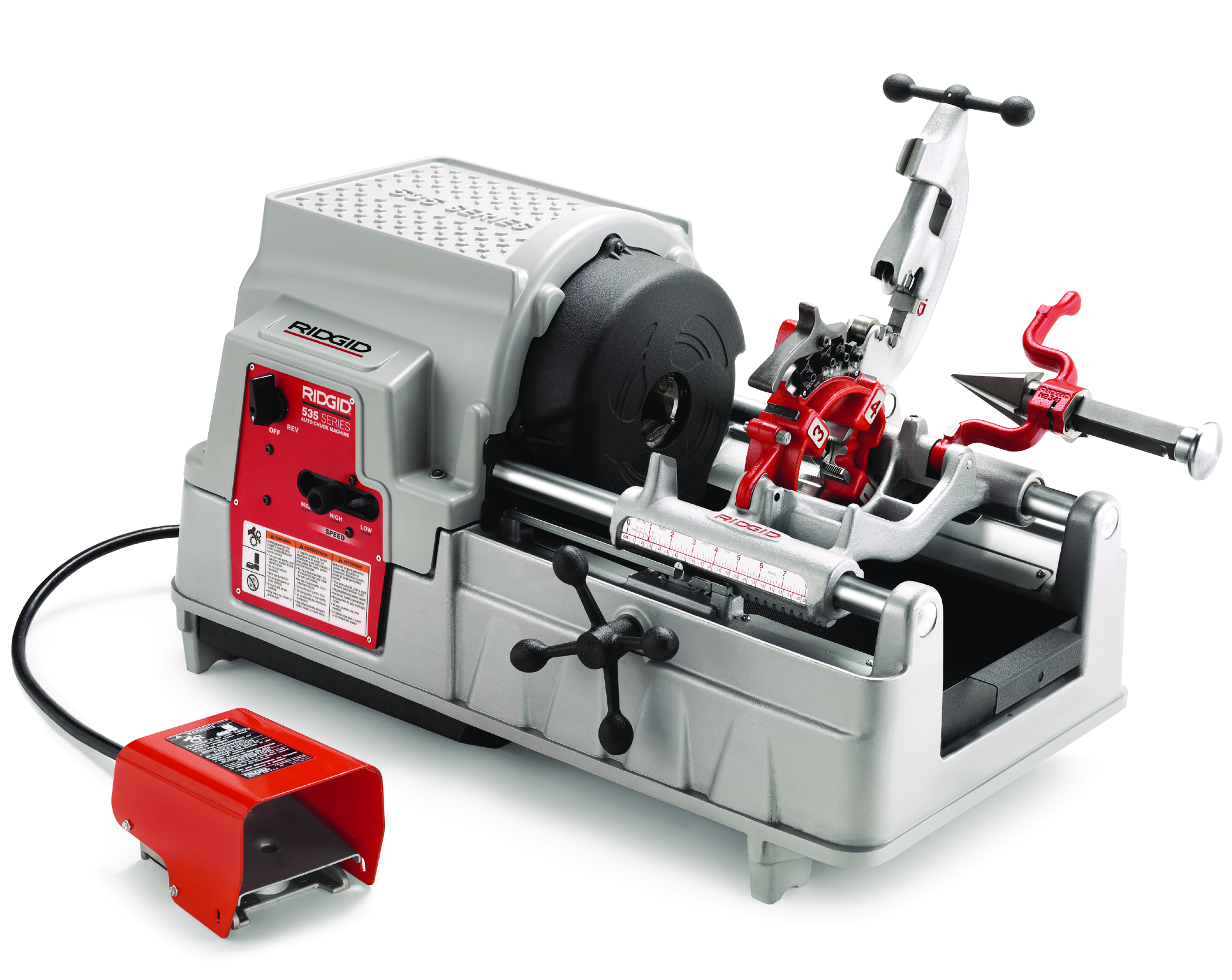 GÄNGMASKIN 535A230V/811 RIDGID 33471