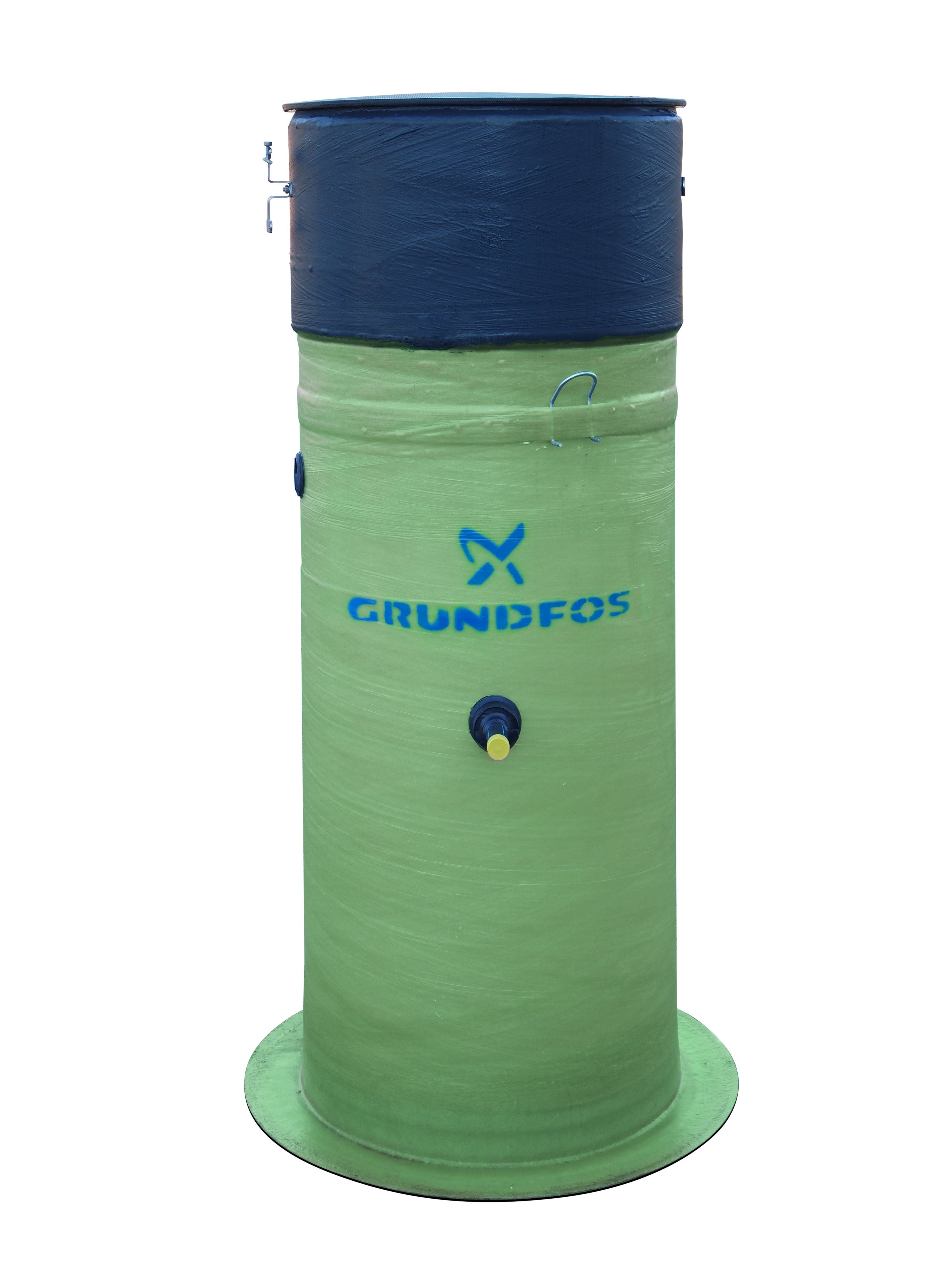 grundfos Linjapumppaamosäiliö grundfos polar 1400-2-3500